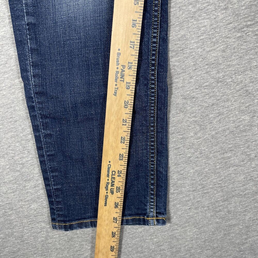 5.11 Tactical Jeans Mens 32x30 Blue Medium Wash Straight Regular Denim - Picture 5 of 11